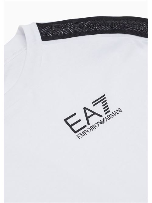 T-SHIRT EMPORIO ARMANI EA7 | 3DBT56 BJ02Z/1100